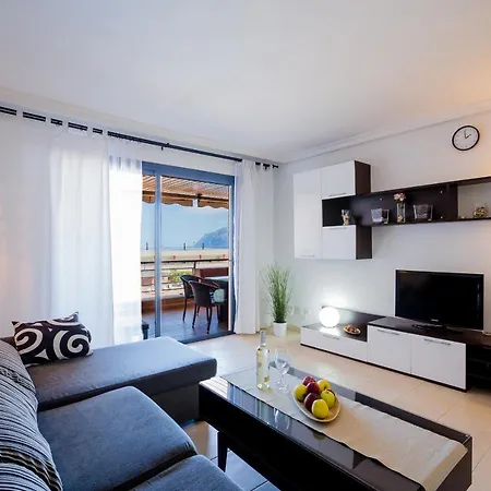 Balcon Gigantes 3b Puerto de Santiago (Tenerife)